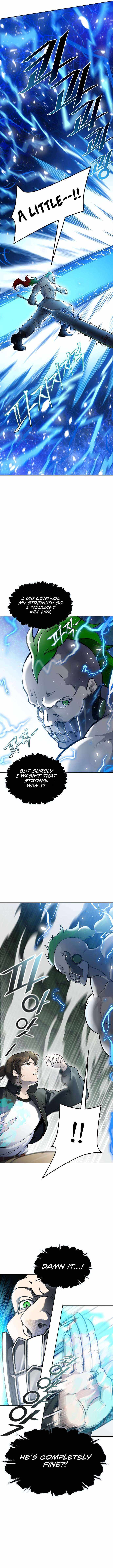 Tower of God Chapter 607 image 09